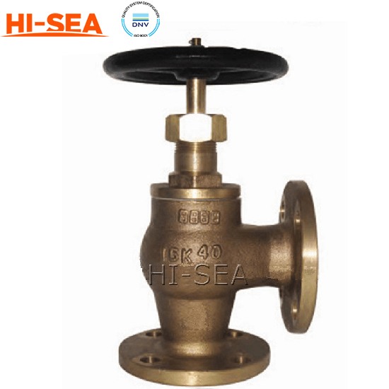 Bronze Angle Valve